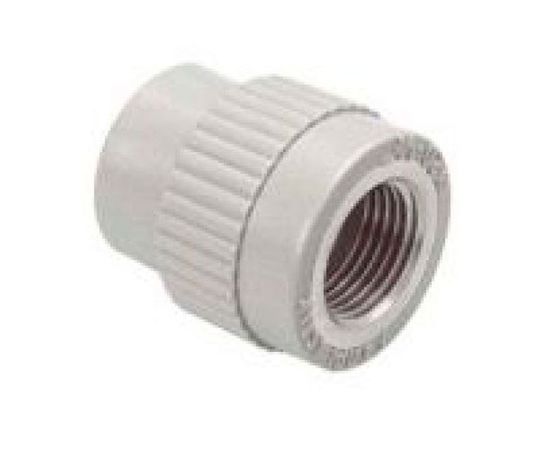 Муфта комбинированная с внутренней резьбой Kalde 20*3/4"