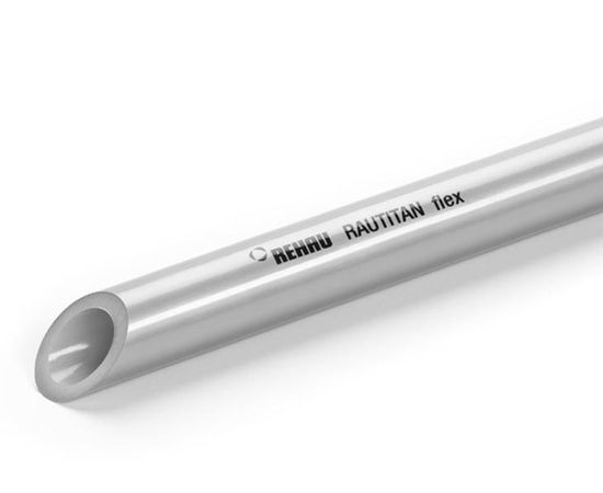 Труба универсальная Rehau Rautitan flex 20х2.8 мм бухта 100 м
