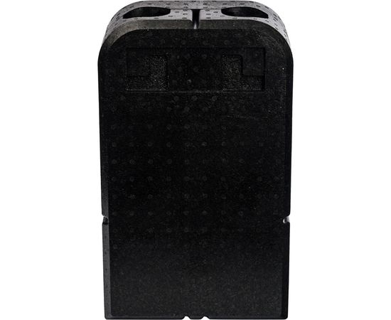 Насосная группа Stout с прямым контуром 1" (без насоса, в теплоизоляции), изображение 4