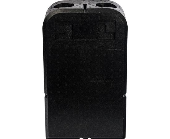 Насосная группа Stout с прямым контуром 1" (с насосом Grundfos UPSO 25-65, в теплоизоляции), изображение 4