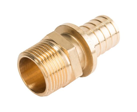 Переходник с наружной резьбой Stout 25xR 3/4"