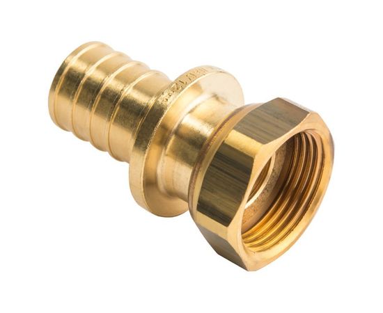 Переходник с накидной гайкой Stout 20xG 1/2"