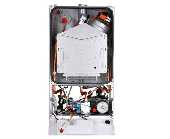 Газовый котел Buderus Logamax U072-12K, изображение 2 Газовый котел Buderus Logamax U072-12K, изображение 2