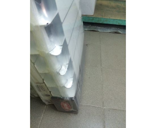 Биметаллический радиатор Rifar Monolit Ventil 500 14 секций (Уценка)