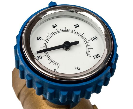 Насосная группа Stout с прямым контуром 1 1/4" (с насосом Grundfos UPSO 32-65 в теплоизоляции DN 32), изображение 6 Насосная группа Stout с прямым контуром 1 1/4" (с насосом Grundfos UPSO 32-65 в теплоизоляции DN 32), изображение 6