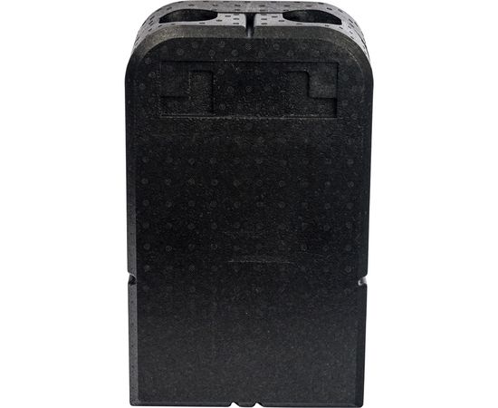 Насосная группа Stout с 3-х ходовым приводным смесителем 1" (без насоса) 29 kW [DT10°C], изображение 4