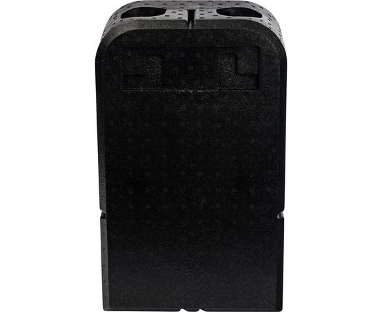 Насосная группа Stout с 3-х ходовым приводным смесителем 1 1/4" (без насоса DN 32) 39 kW [DT10°C], изображение 5