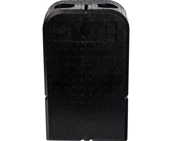 Насосная группа Stout с 3-х ходовым приводным смесителем 1 1/4" (с насосом Grundfos UPSO 32-65 DN 32) 39 kW [DT10 °C], изображение 5