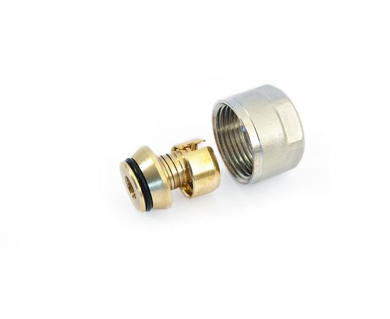 Фитинг компрессионный для труб STOUT 16х2,2х3/4
