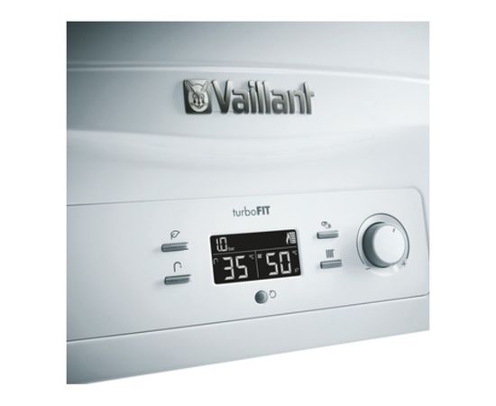 Газовый настенный котел Vaillant turbo FIT VUW 242/5-2, изображение 2