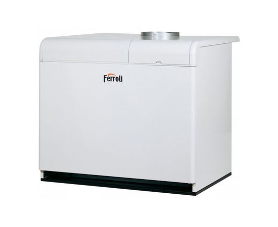 Газовый напольный котел Ferroli PEGASUS 87 2S