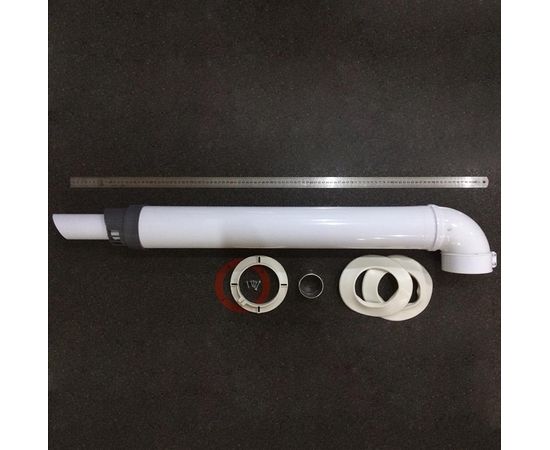 Дымоход универсальный с антиобледенителем, изображение 2