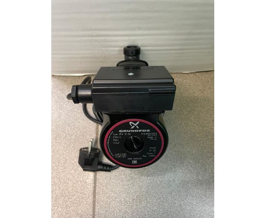 Циркуляционный насос Grundfos UPA 15-90, изображение 3