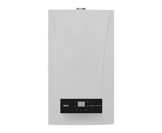 Газовый настенный котел Baxi ECO Nova 10 F, изображение 2