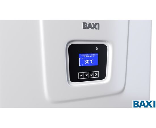 Электрический котел Baxi AMPERA 12, изображение 2 Электрический котел Baxi AMPERA 12, изображение 2