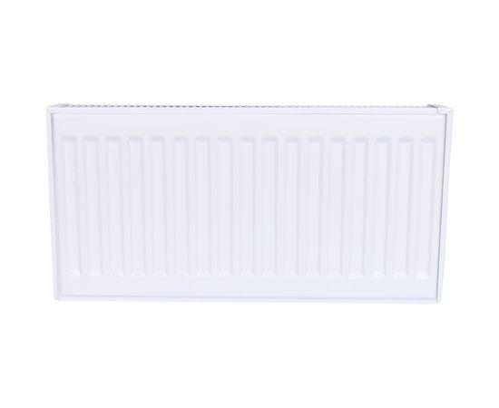 Радиатор стальной панельный Rommer Compact 11/500/1300 боковое подключение, Ширина радиатора: 1300, Высота радиатора: 500, изображение 3