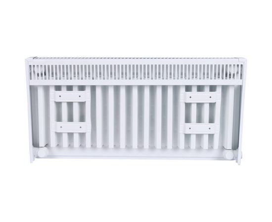 Радиатор стальной панельный Rommer Compact 11/500/1600 боковое подключение, Ширина радиатора: 1600, Высота радиатора: 500, изображение 4