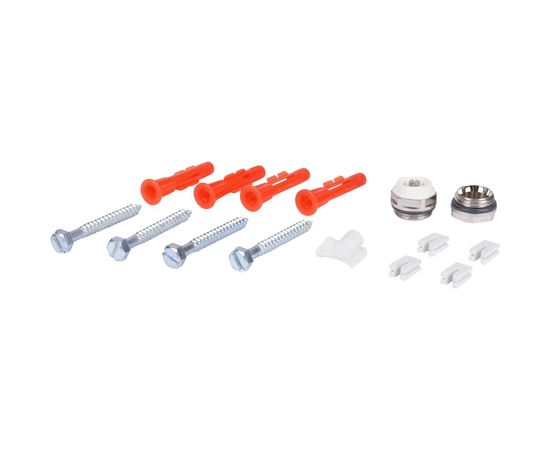 Радиатор стальной панельный Rommer Compact 11/400/1700 боковое подключение, Ширина радиатора: 1700, Высота радиатора: 400, изображение 13 Радиатор стальной панельный Rommer Compact 11/400/1700 боковое подключение, Ширина радиатора: 1700, Высота радиатора: 400, изображение 13