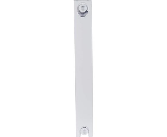 Радиатор стальной панельный Rommer Compact 22/300/2800 боковое подключение, Ширина радиатора: 2800, Высота радиатора: 300, изображение 3 Радиатор стальной панельный Rommer Compact 22/300/2800 боковое подключение, Ширина радиатора: 2800, Высота радиатора: 300, изображение 3