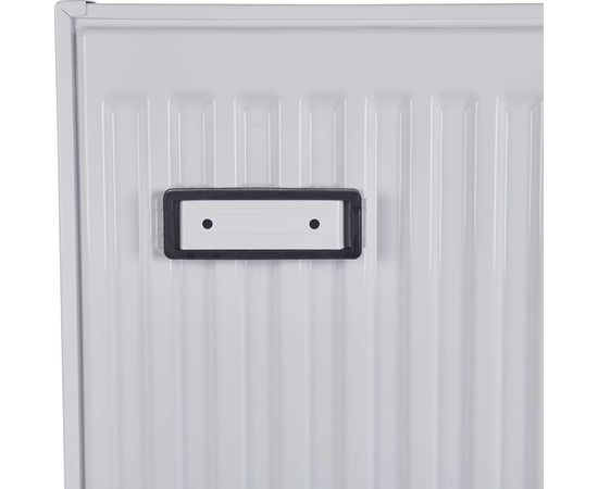 Радиатор стальной панельный Rommer Compact 22/300/2400 боковое подключение, Ширина радиатора: 2400, Высота радиатора: 300, изображение 6