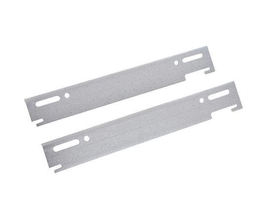 Радиатор стальной панельный Rommer Compact 22/400/1700 боковое подключение, Ширина радиатора: 1700, Высота радиатора: 400, изображение 7