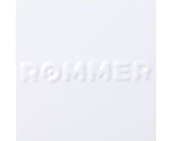 Радиатор стальной панельный Rommer Ventil 11/500/800 нижнее правое подключение, Ширина радиатора: 800, Высота радиатора: 500, изображение 6 Радиатор стальной панельный Rommer Ventil 11/500/800 нижнее правое подключение, Ширина радиатора: 800, Высота радиатора: 500, изображение 6