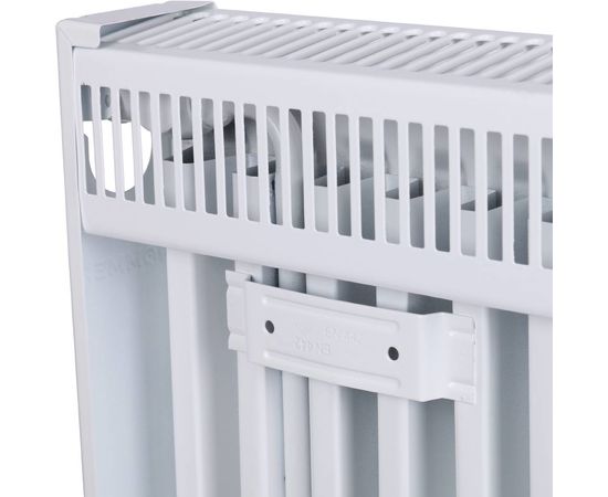 Радиатор стальной панельный Rommer Ventil 11/500/700 нижнее правое подключение, Ширина радиатора: 700, Высота радиатора: 500, изображение 9 Радиатор стальной панельный Rommer Ventil 11/500/700 нижнее правое подключение, Ширина радиатора: 700, Высота радиатора: 500, изображение 9