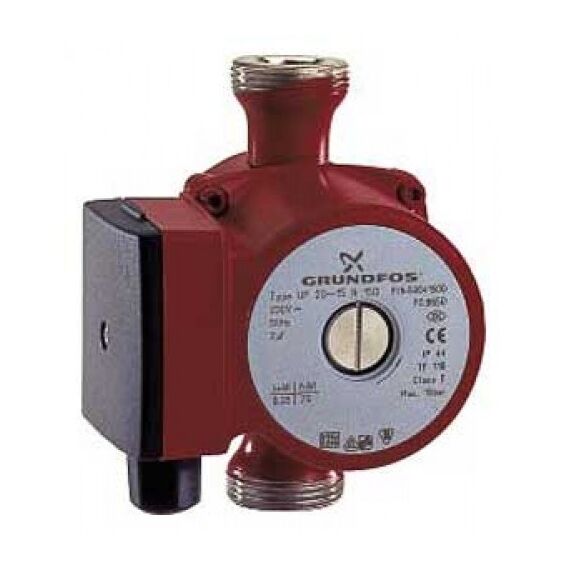 Циркуляционный насос Grundfos UP 20-15 N