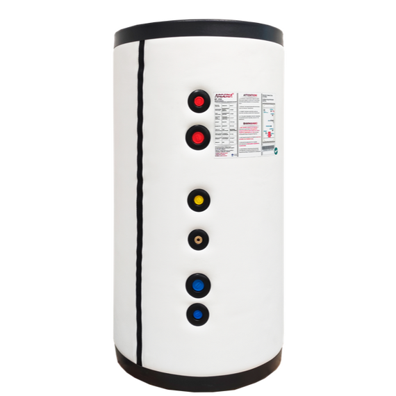 Бойлер косвенного нагрева ARDERIA BF 300, изображение 2