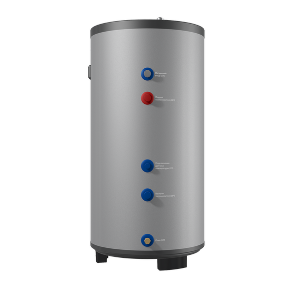 Бойлер косвенного нагрева THERMEX Espero 200 F, изображение 2