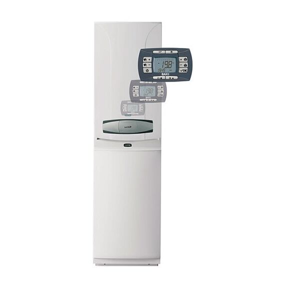 Газовый отопительный блок Baxi Luna-3 Comfort Combi 1.240 Fi
