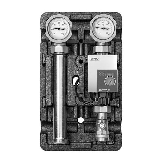 Насосная группа Meibes UK 1 1/4" (без насоса)