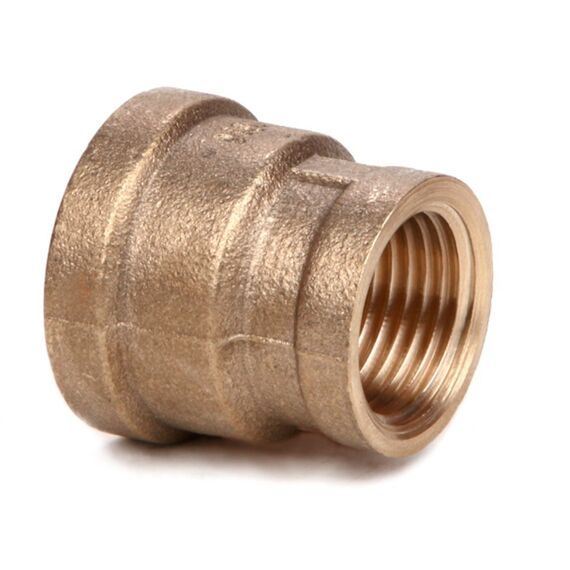 Муфта переходная 3/8"X1/4" с внутренней резьбой Stout SFT-0005-003814