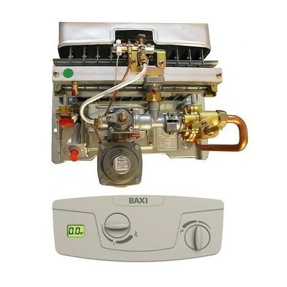 Газовая колонка Baxi SIG-2 14i