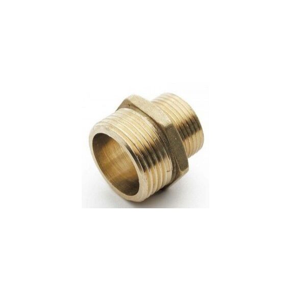 Ниппель переходной 1"X3/4" c наружней резьбой Stout SFT-0003-000134