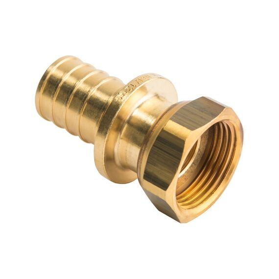 Переходник с накидной гайкой Stout 25xG 3/4"