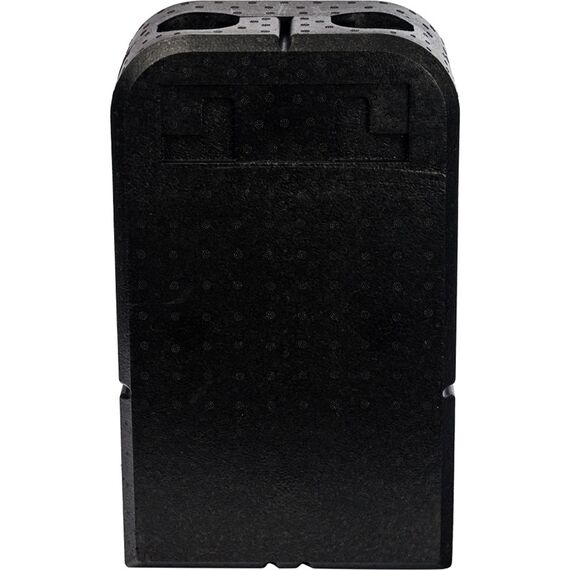 Насосная группа Stout с 3-х ходовым приводным смесителем 1" (с насосом Grundfos UPSO 25-65) 29 kW [DT10 °C], изображение 4