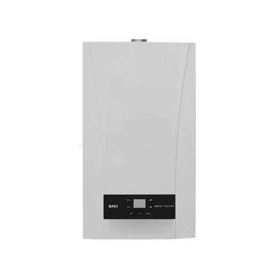 Газовый настенный котел Baxi ECO Nova 14 F, изображение 2
