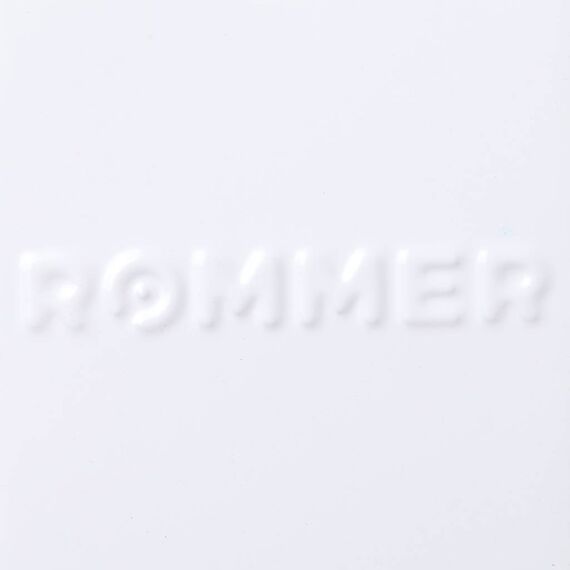 Радиатор стальной панельный Rommer Ventil 11/300/1200 нижнее правое подключение, Ширина радиатора: 1200, Высота радиатора: 300, изображение 6