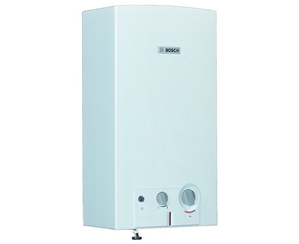 Газовая колонка Bosch WR 15-2B купить в Москве системы отопления и ...