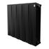 Радиатор биметаллический Royal Thermo PianoForte 300 Noir Sable - 10 секц.