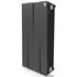 Радиатор биметаллический Royal Thermo PianoForte 300 Noir Sable - 4 секц.