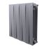 Радиатор биметаллический Royal Thermo PianoForte 500 Silver Satin - 8 секц.