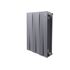 Радиатор биметаллический Royal Thermo PianoForte 500 Silver Satin - 6 секц.