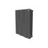 Радиатор биметаллический Royal Thermo PianoForte 300 Noir Sable - 6 секц.