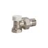Кран обратный перекрывной регулировочный Luxor 3/4" DS 122