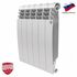 Биметаллические радиаторы Royal Biliner 350 Bianco Traffico 8 секций