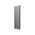 Биметаллический радиатор Royal Thermo PianoForte Tower Silver Satin 18 секций