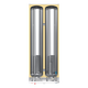 Бойлер косвенного нагрева Thermex Flat 100 V (Combi), изображение 2 Бойлер косвенного нагрева Thermex Flat 100 V (Combi), изображение 2