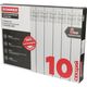 Биметаллический радиатор Profi  Bm 500 (10 секций) Биметаллический радиатор Profi  Bm 500 (10 секций)